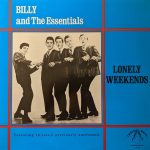 Billy & The Essentials - Lonely Weekends  (LP, Comp)