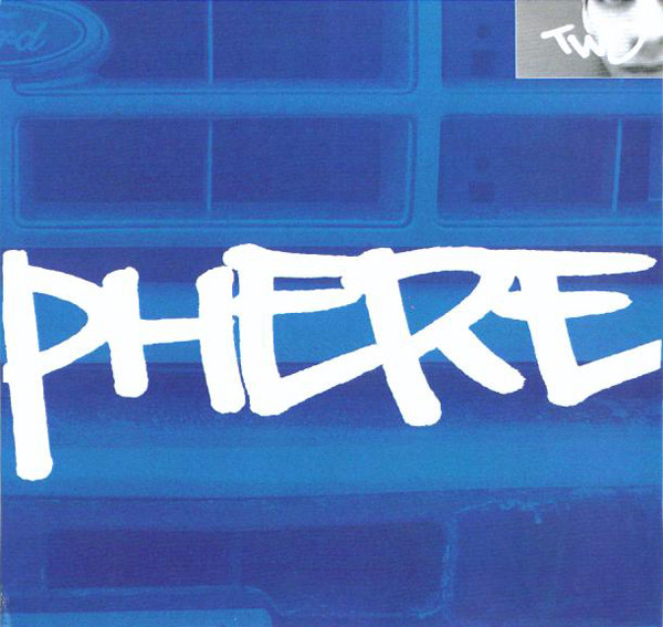 Atmosphere (2) - Ford Two (12")