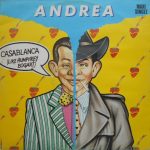 Andrea (4) - Casablanca (Like Humphrey Bogart) (12")