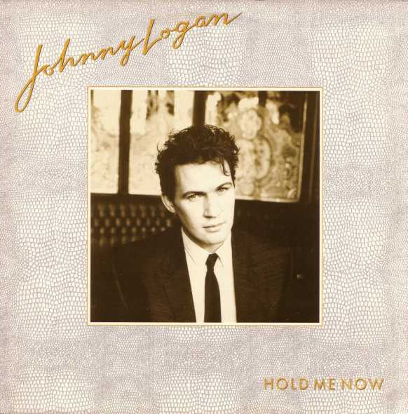Johnny Logan - Hold Me Now (LP, Album)