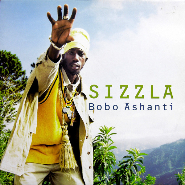 Sizzla - Bobo Ashanti (LP, Album)