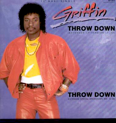 Griffin* - Throw Down (12", Maxi)