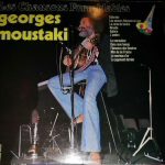 Georges Moustaki - Les Chansons Formidables (LP, Comp)