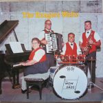 The Mom And Dads - The Rangers Waltz (LP, Album)