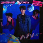 Thompson Twins - Into The Gap (LP, Album)