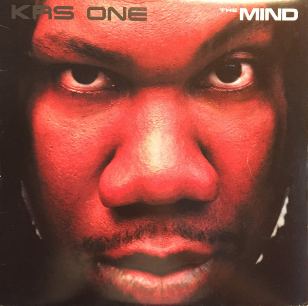 KRS-One - The Mind (12")