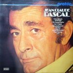 Jean Claude Pascal* - Jean Claude Pascal  (LP, Comp)