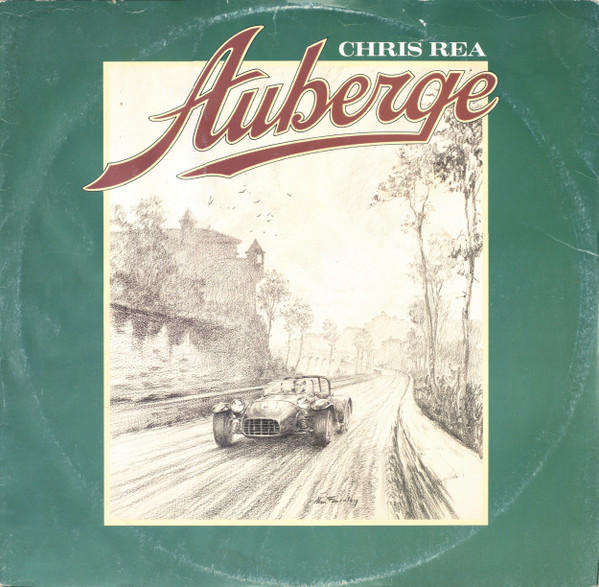 Chris Rea - Auberge (12", Maxi)