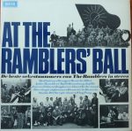 The Ramblers - At The Ramblers' Ball - De Beste Orkestnummers Van The Ramblers In Stereo (LP, Album)