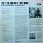 The Ramblers - At The Ramblers' Ball - De Beste Orkestnummers Van The Ramblers In Stereo (LP, Album) - Afbeelding 2