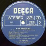The Ramblers - At The Ramblers' Ball - De Beste Orkestnummers Van The Ramblers In Stereo (LP, Album) - Afbeelding 4