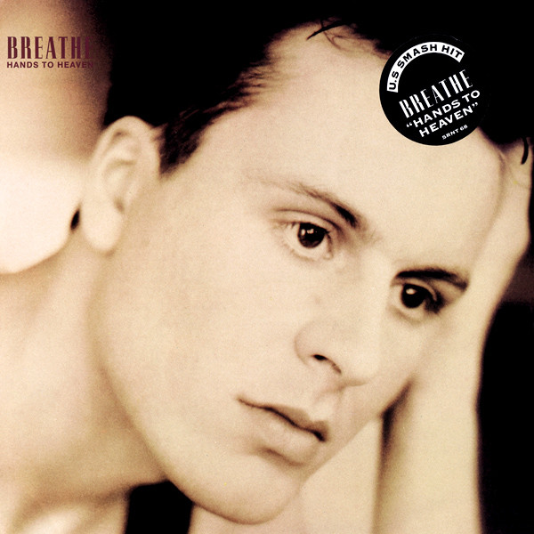 Breathe (3) - Hands To Heaven (12", Single)