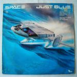 Space - Just Blue (LP, Album)