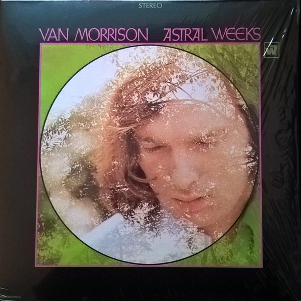 Van Morrison - Astral Weeks (LP, Album, RE, RP, 180)
