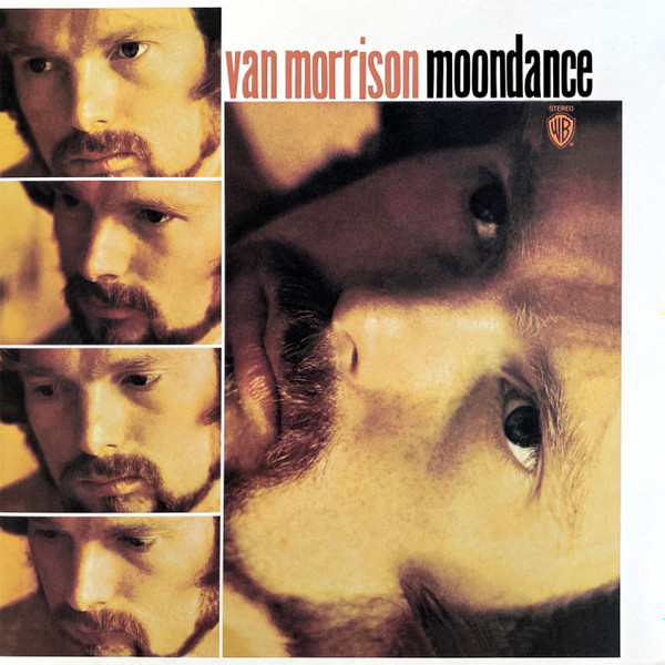 Van Morrison - Moondance (LP, Album, RE, RP, Gat)
