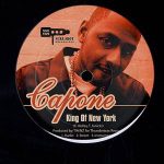 Capone (3) - King Of New York (12", Maxi)