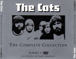 The Cats - The Complete Collection (3xCD, Comp + DVD-V)