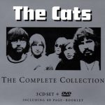 The Cats - The Complete Collection (3xCD, Comp + DVD-V)