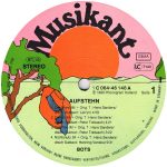 Bots - Aufstehn (LP, Album) - Afbeelding 3