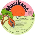 Bots - Aufstehn (LP, Album) - Afbeelding 4