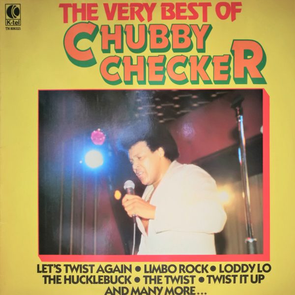 Chubby Checker - The Very Best Of Chubby Checker (LP, Comp)