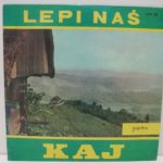 Various - Lepi Naš Kaj (10", Album, RE)