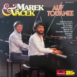 Marek & Vacek - Auf Tournee (2xLP, Album)