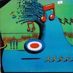 Ginger Baker's Air Force - Ginger Baker's Air Force (2xLP, Album, PR )