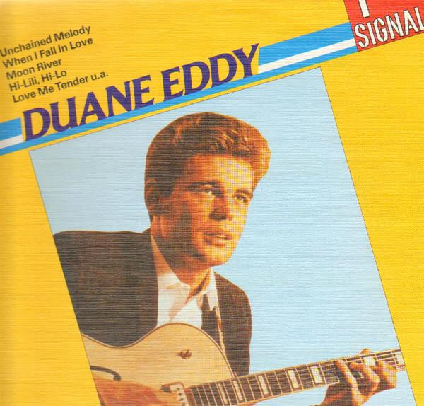 Duane Eddy - Duane Eddy (LP, Comp)