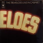 The Tremeloes - Live In Cabaret (LP, Album) - Afbeelding 2