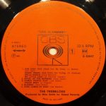 The Tremeloes - Live In Cabaret (LP, Album) - Afbeelding 4