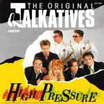 The Original Talkatives - High Pressure (7", Single)