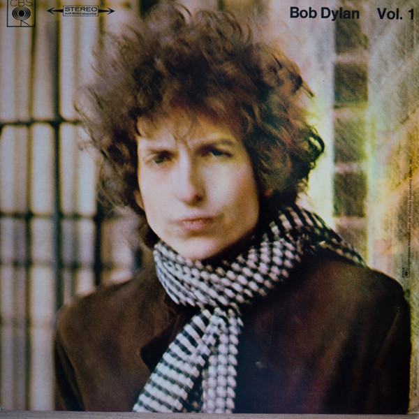 Bob Dylan - Blonde On Blonde - Vol. 1 (LP, RE)