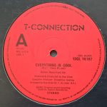 T-Connection - Everything Is Cool (12")