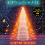 Earth, Wind & Fire - Electric Universe (LP, Album, Gat)