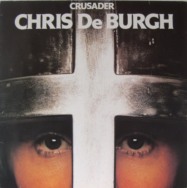 Chris de Burgh - Crusader (LP, Album, Bla)