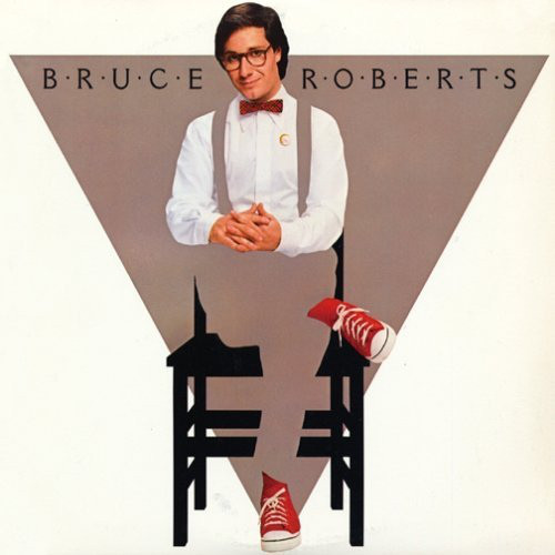 Bruce Roberts - Bruce Roberts (LP, Album)