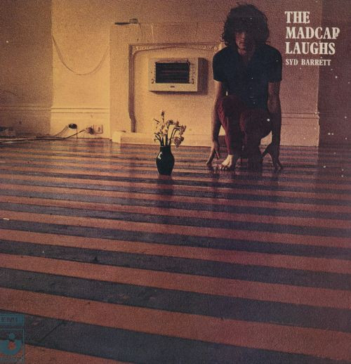 Syd Barrett - The Madcap Laughs (LP, Album, Gat)
