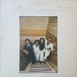 City Limits - Circles (LP, Album)