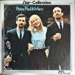 Peter, Paul & Mary - Star-Collection (LP, Album, RE)