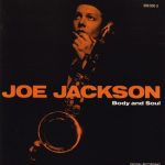 Joe Jackson - Body And Soul (CD, Album, Ger)