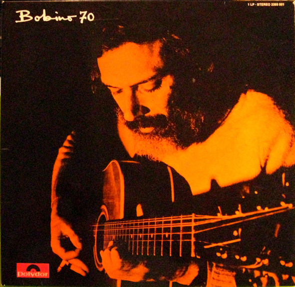 Georges Moustaki - Bobino 70 (LP, Album, Gat)