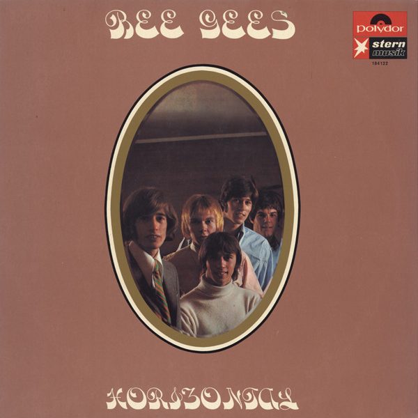 Bee Gees - Horizontal (LP, Album)