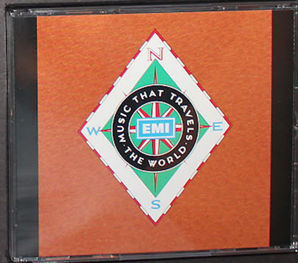 Various - Music That Travels The World (2xCD, Comp, Promo, S/Edition + 2xCass, Comp, Promo)