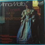 Donizetti* - Anna Moffo - Lucia Di Lammermoor (2xLP)