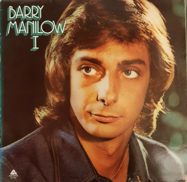 Barry Manilow - Barry Manilow I (LP, Album, RE)