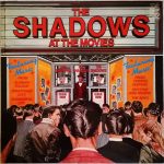 The Shadows - The Shadows At The Movies (LP, Comp)