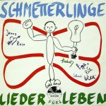 Schmetterlinge - Lieder Fürs Leben (LP, Album)
