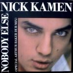 Nick Kamen - Nobody Else (Special Arthur Baker Dub Mix) (12")