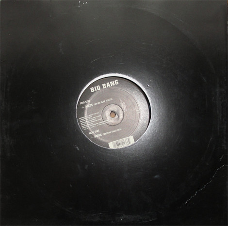 Big Bang (2) - Amok (12")